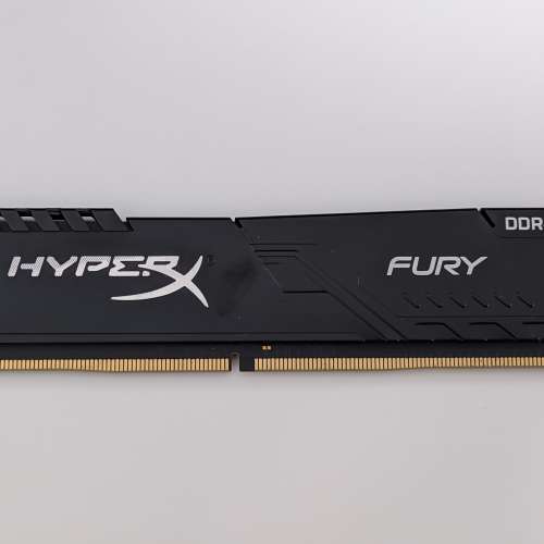 Kingston HyperX Fury DDR4 3200 8GB XMP