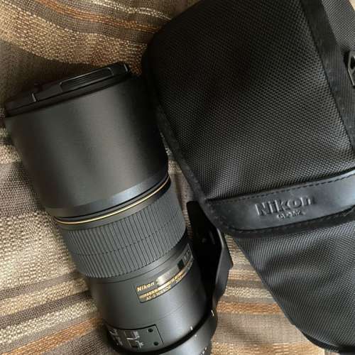 Nikon AF-S Nikkor 300mm F4D IF-ED