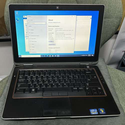 Bán Laptop cũ Dell Latitude E6320 Core i5 giá rẻ tại Hà Nội