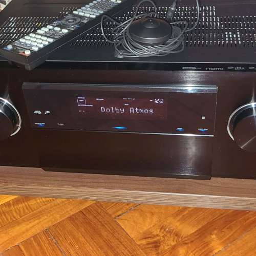 Pioneer SC-LX59