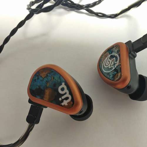 64 Audio Tia Fourte
