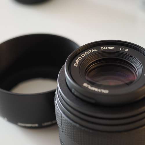 OLYMPUS 50mm f2 macro 微距銘鏡 (大43)