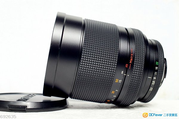 中古神兵Contax Carl Zeiss Vario Sonnar T* 35-135mm f3.3 (90