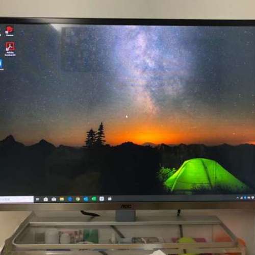 AOC 32"  I3288VWH FHD IPS LED  Monitor