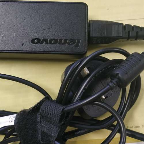 Lenovo notebook charger 火牛