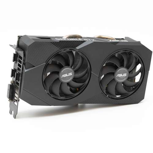 Asus DUAL RTX2060 Super EVO V2 OC 8GB GDDR6