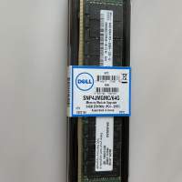 Dell SNP4JMGMC/64G 4DRX4 64GB DDR4 PC4-2666V Server ECC RAM Memory
