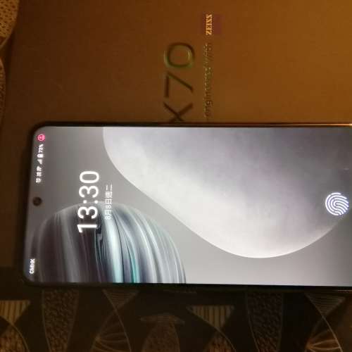 vivo x70