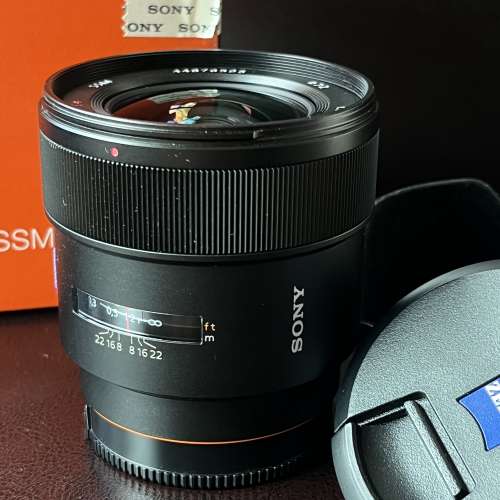 Sony ZA24mm/2.0 A mount