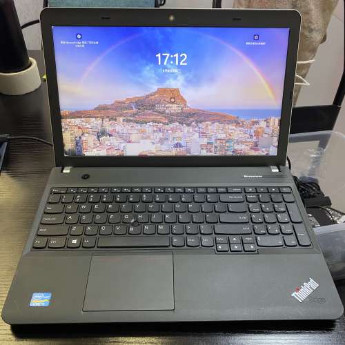 [遊戲] Lenovo ThinkPad Edge E531 (獨顯 / 4核 i7 / 15.6" 全高清 / Win 11 Pro / ...