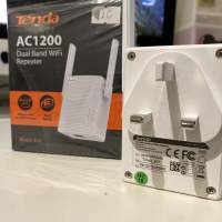 Tenda AC1200 WiFi Repeater  增距器