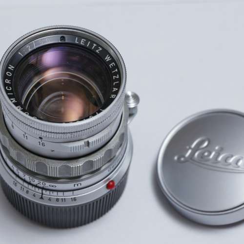 Leitz Summicron 50mm F2