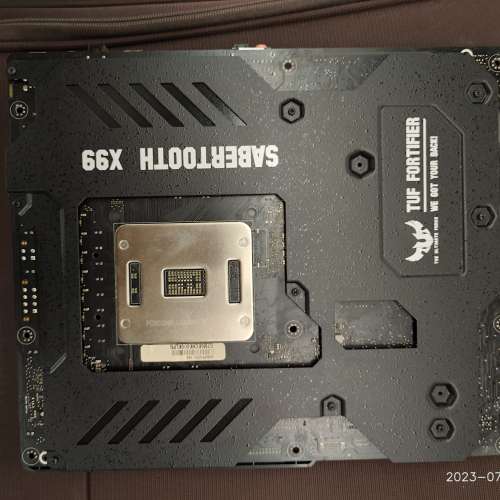 SABERTOOTH X99 LGA2011-V3主機板