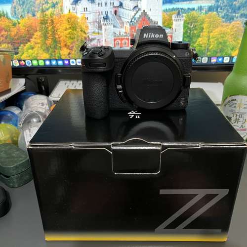 98%新 Nikon Z7ii 行貨