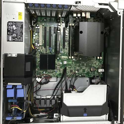Dell Precision T3600 Workstation 8 core