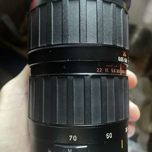 Angenieux AF 28-70MM f2.6 (Canon EF Mount)