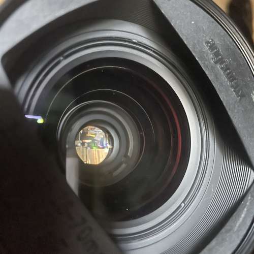 Angenieux AF 28-70MM f2.6 (Canon EF Mount)