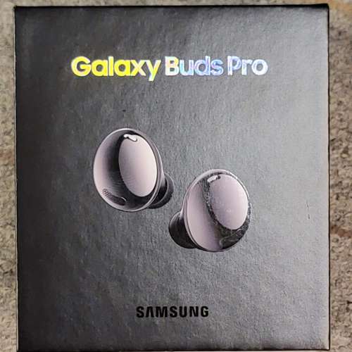 GALAXY BUDS PRO 新品未開封 一目惚れして購入 スマホ/家電/カメラ