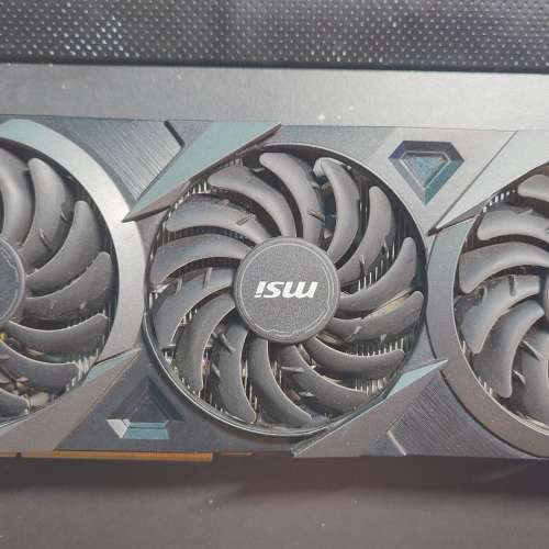 Msi rtx3070 ventus3x