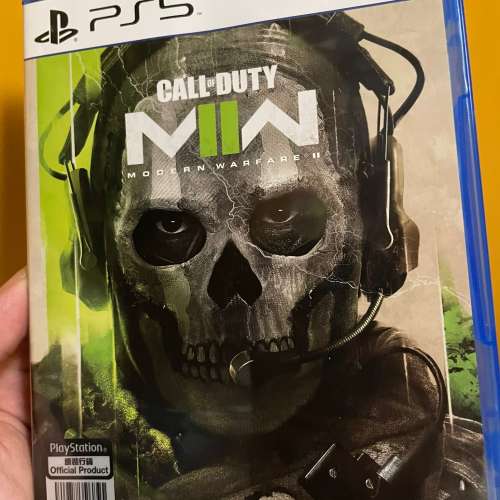 PS5 COD Call of Duty: Modern Warfare II 中文VER.