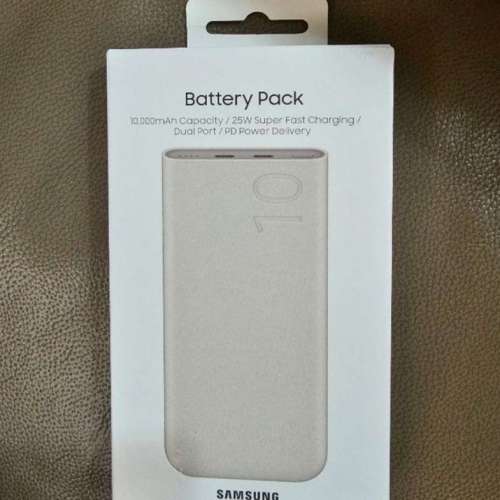 全新 三星 Samsung Battery Ultra Fast Charge 25W 超快充尿袋