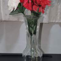 玻璃花樽 花瓶 Glass Vase