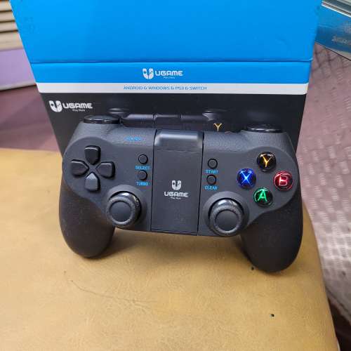清屋發現GameSir T1 2個蓝牙遊戲手掣。旺角道或屯門良景村巴士站取