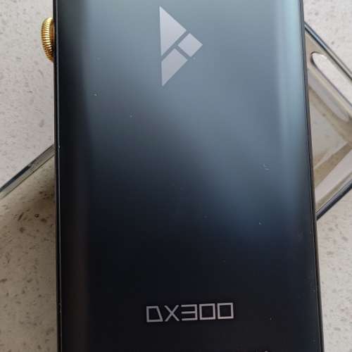 iBasso DX300 + AMP11+ AMP12（黑色）