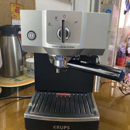 Krups 半自動咖啡機 XP5620