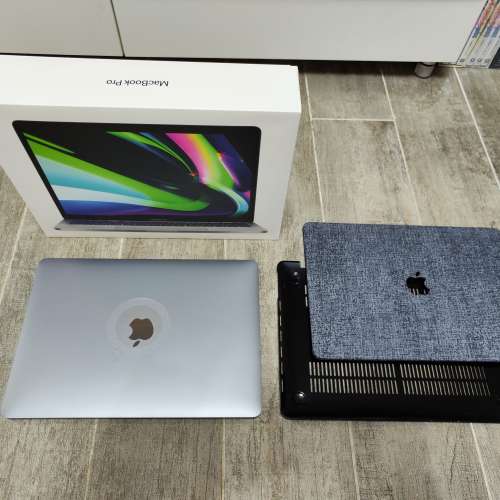 (有2年保養）99%新 Macbook Pro 13" M2 512GB