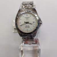 Tissot PRC100 Titanium ( 95 Grams) 100meters W.P. Quartz Watch