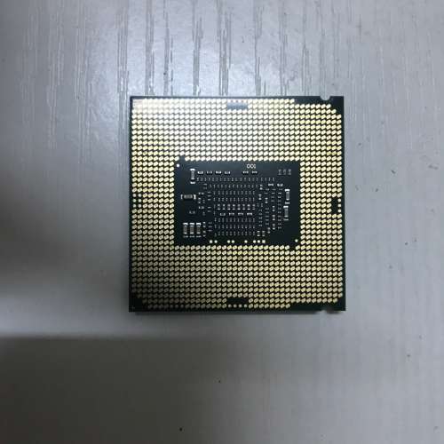 Intel I5-6500 CPU