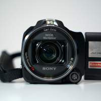 Sony HDR-PJ710VE/BHK1 全高清數碼DV機 (PAL)