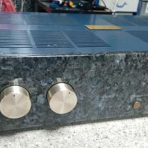 挪威Electrocompaniet EC20 限量版前級擴大機