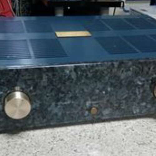 挪威Electrocompaniet EC20 限量版前級擴大機