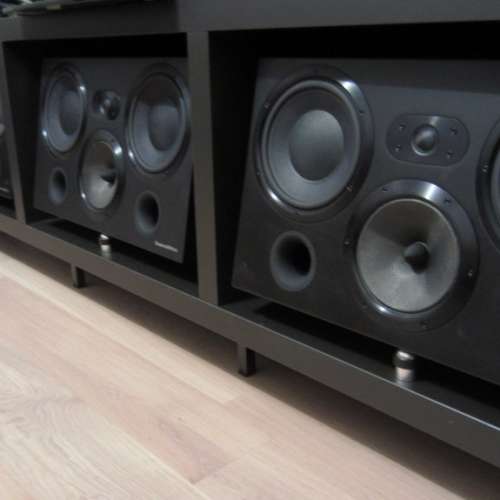 B&W CT7.3 Custom Theatre Speaker   3pcs