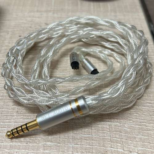 買賣全新及二手Earphones, 影音產品- 99%新net audio(日本耳機升級線