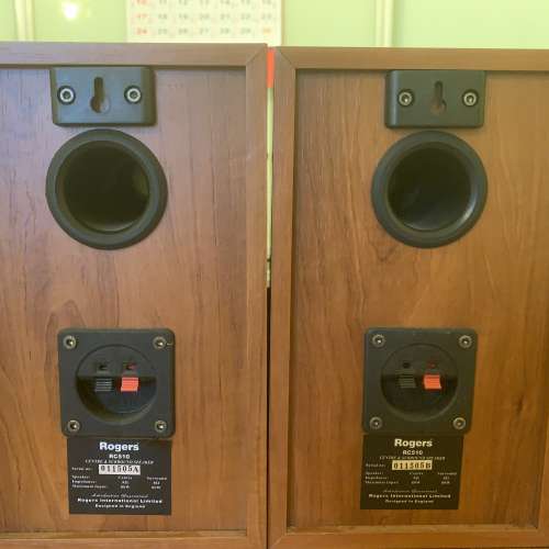 Stereo amplifier and speakers 立體聲擴音器 連 揚聲器(音箱)