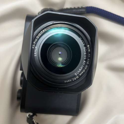 Leica Q2 95新
