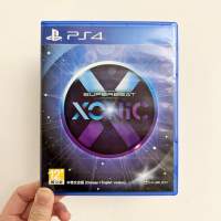 二手：PS4 Game - Superbeat XONIC 中英文合版 Chinese + English Version