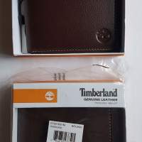 🇺🇸 Timberland 💥現貨!💥Blix Slim Bi-Fold 真皮男仕銀包 棕啡色 Not Nautica, T...