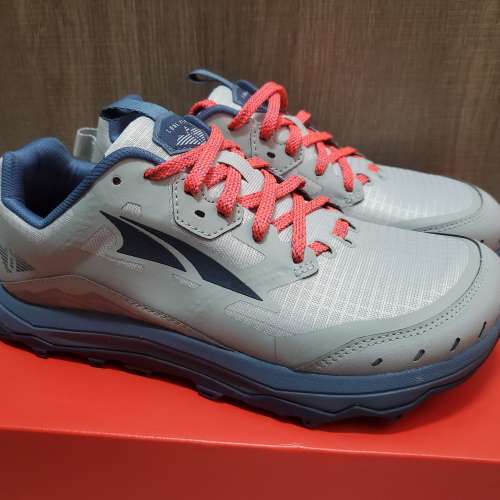 Altra Lone Peak 6越野跑鞋