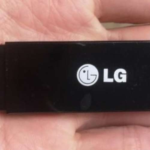 LG wifi Dongle USB Adaptor AN-WF100 智能電視電腦USB手指上網網絡接收器(冇蓋,遺...