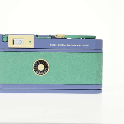 Canon P 35mm rangerfinder camera 755593