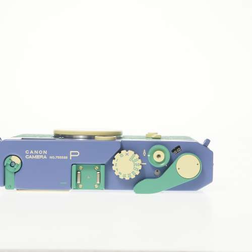 Canon P 35mm rangerfinder camera 755593