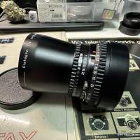 Over 90% New Hasselblad 50mm f/4 Distagon T* Black C Lens $3980. Only