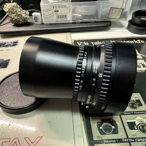 Over 90% New Hasselblad 50mm f/4 Distagon T* Black C Lens $3980. Only