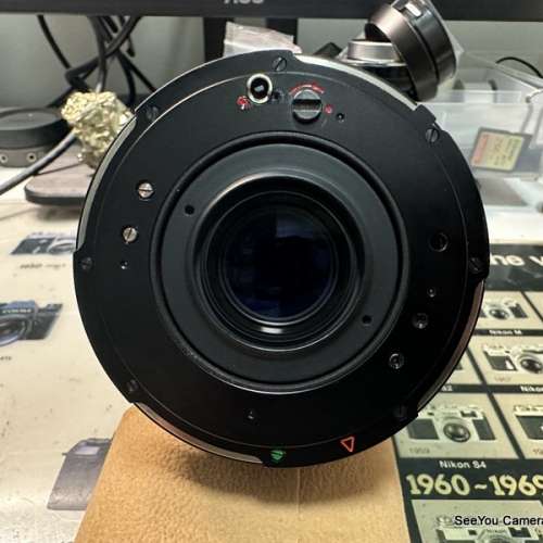 Over 90% New Hasselblad 50mm f/4 Distagon T* Black C Lens $3980. Only