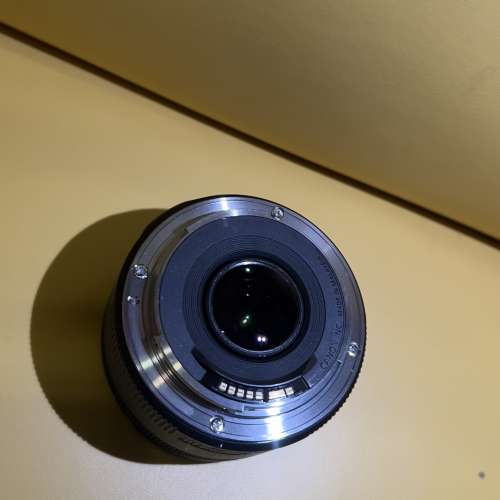Canon EF 50mm f/1.8 STM