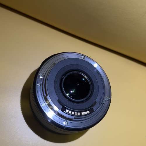 Canon EF 50mm f/1.8 STM